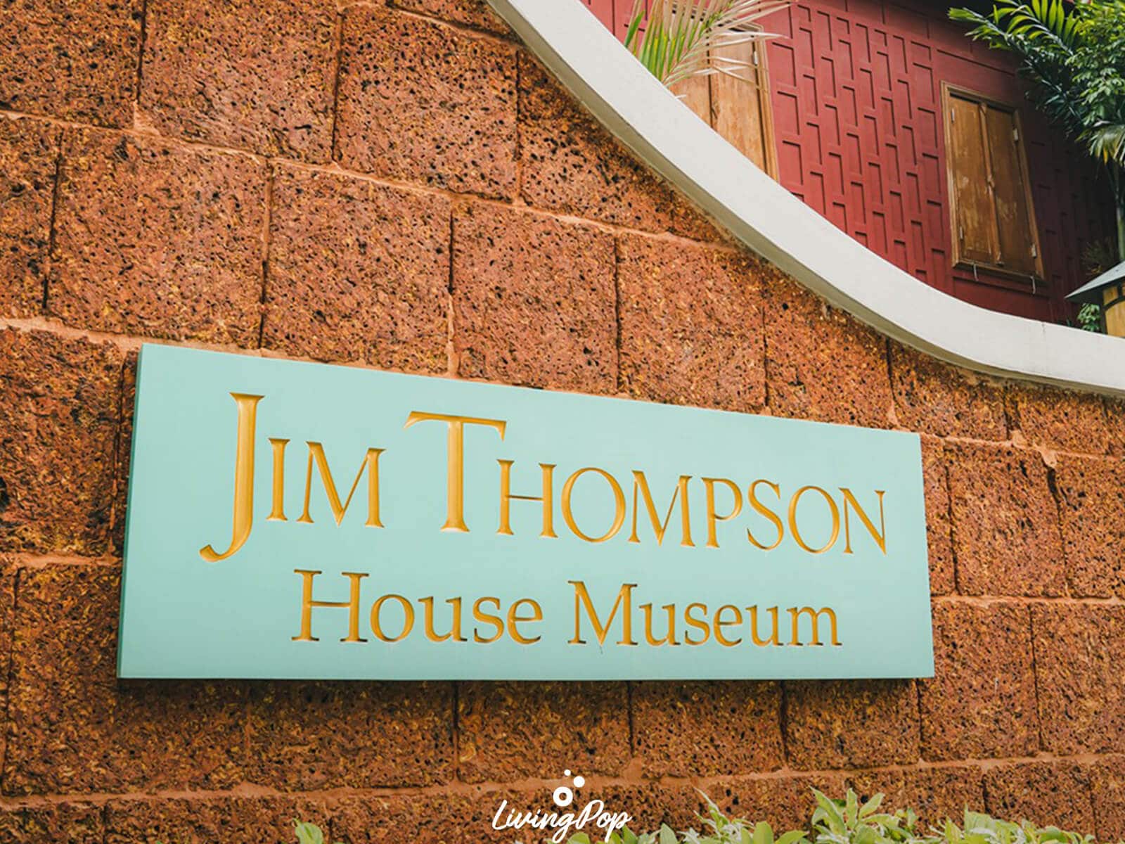 Jim Thompson Sign เปิดบ้าน Jim Thompson พิพิธภัณฑ์อนุรักษ์ของเก่า จนกลายเป็นประวัติศาตร์ ...
