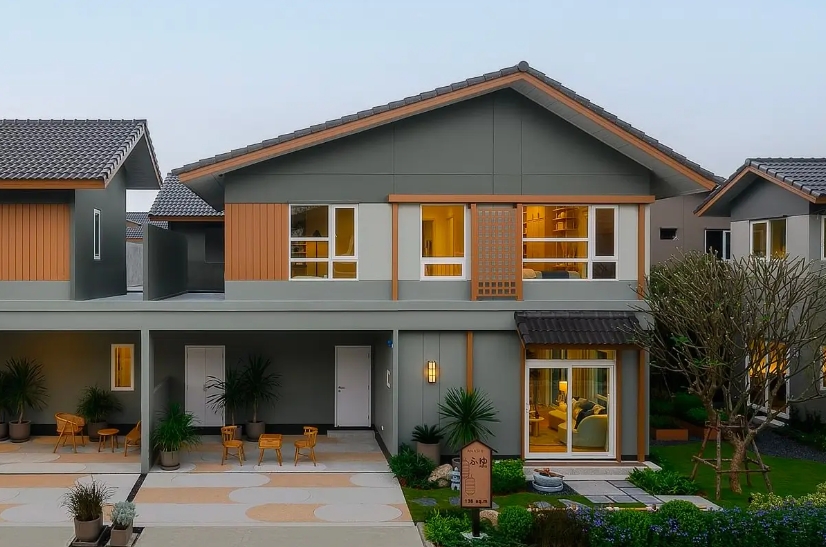 บ้านเดี่ยว ดอนเมือง - อณาสิริ สรงประภา