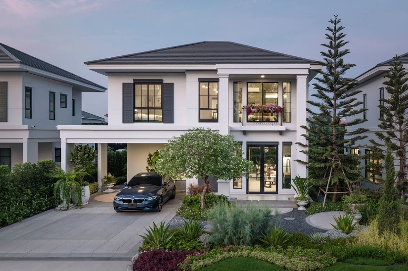 บ้านเดี่ยว เศรษฐสิริ ดอนเมือง