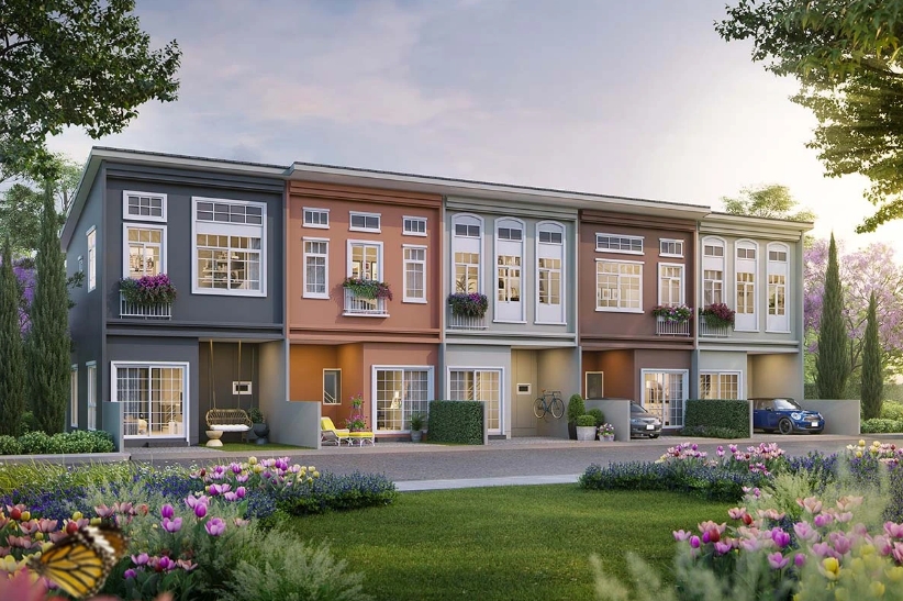 ทาวน์โฮม ดอนเมือง