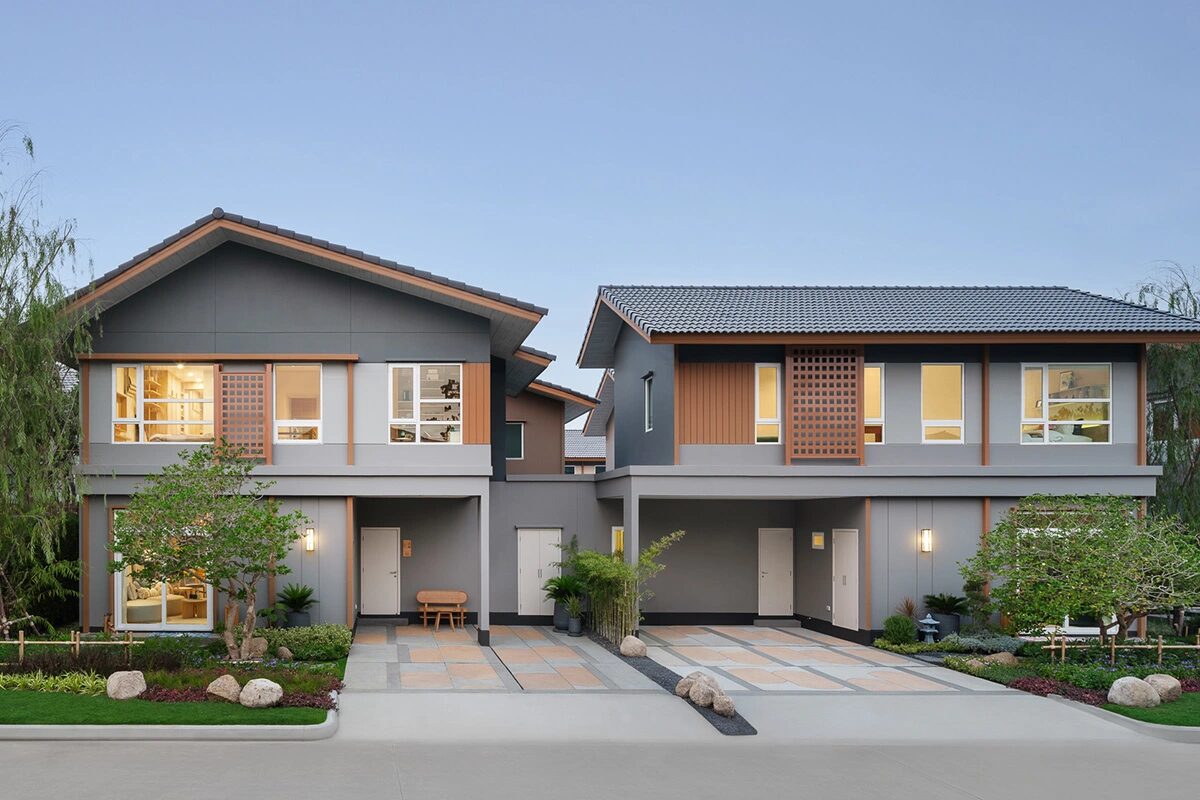 บ้านอยุธยา - อณาสิริ อยุธยา 2