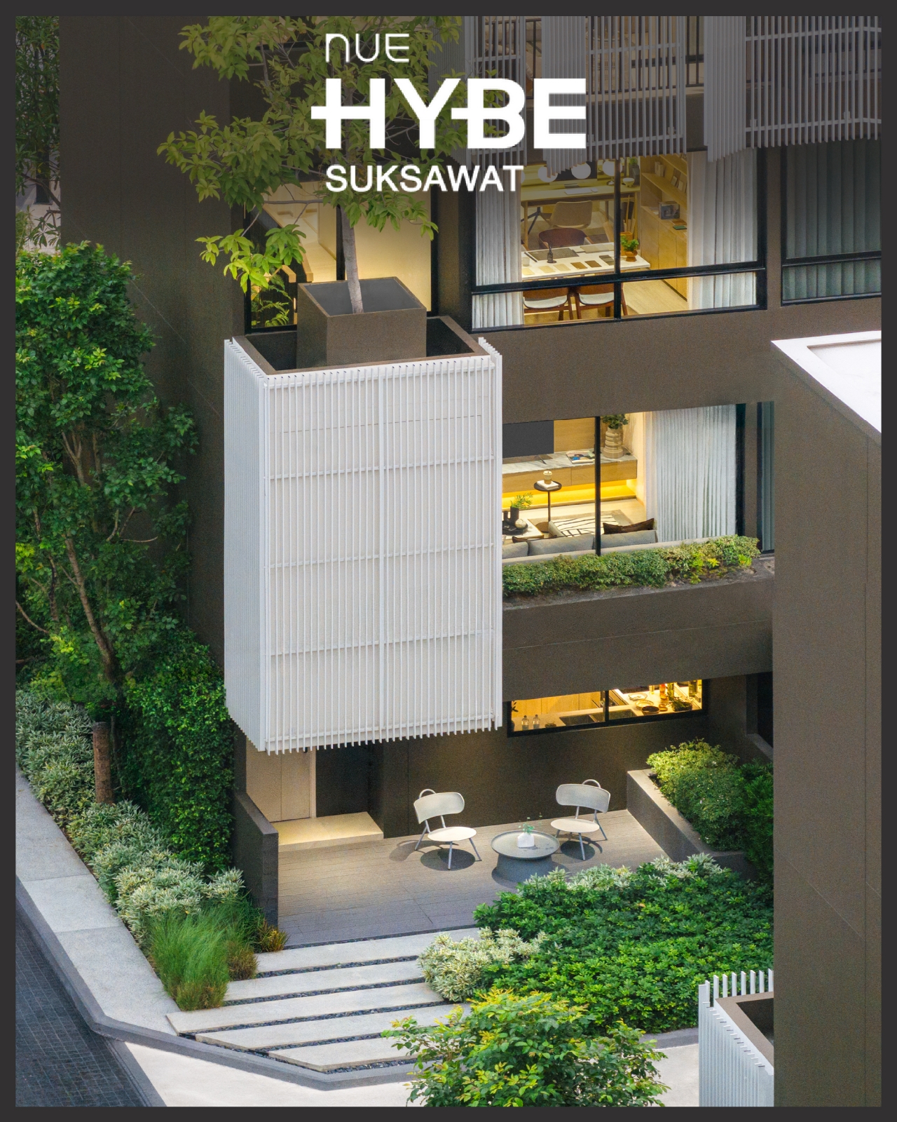 NUE Hybe สุขสวัสดิ์ Urban Home