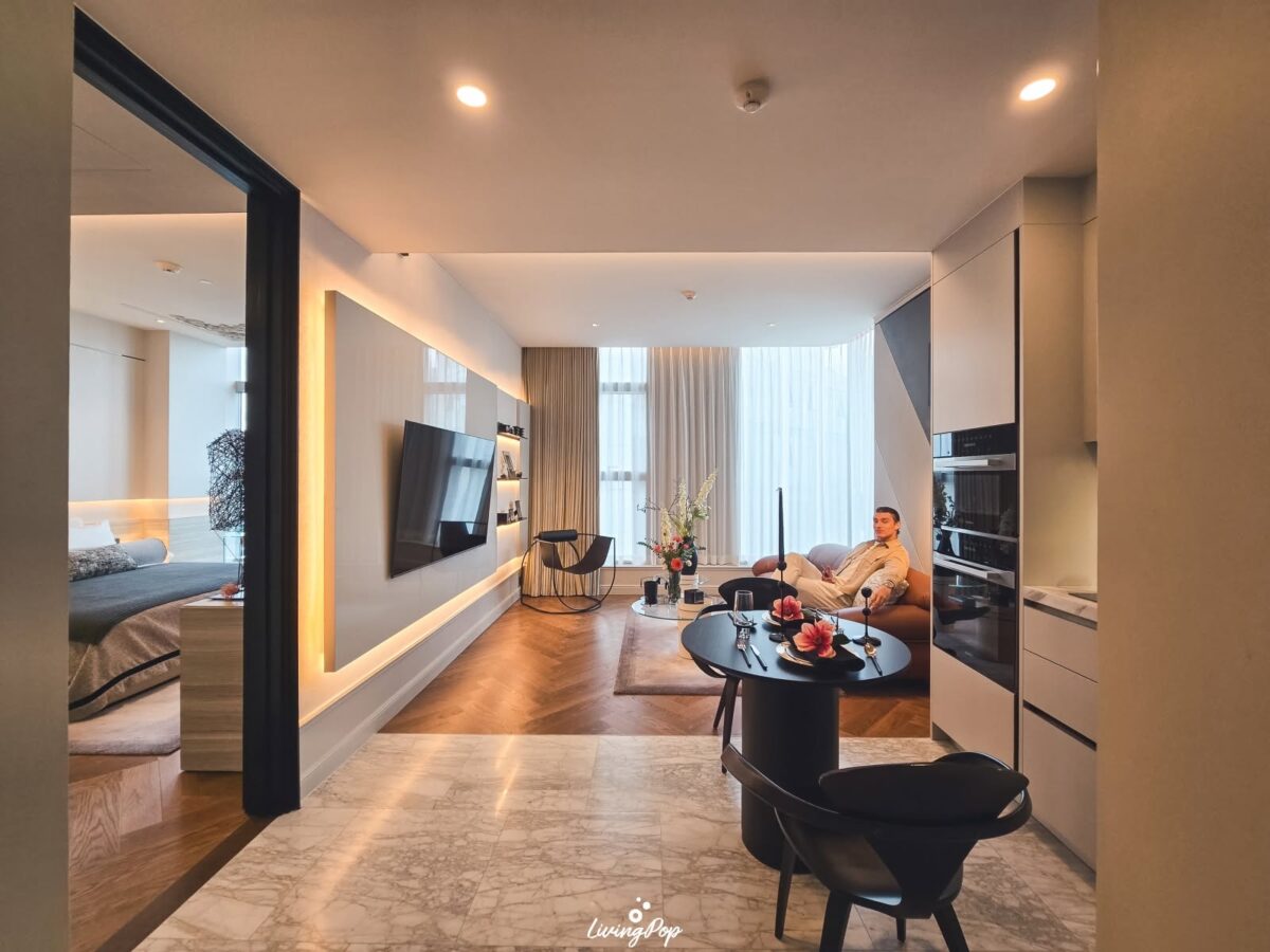 The Residences 38 ห้องพักที่เลี้ยงสัตว์ได้
