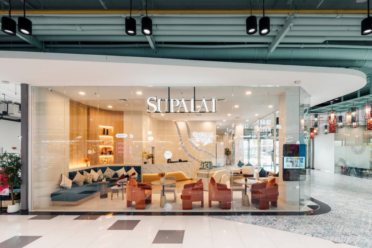 ศุภาลัย คราม ศรีสุนทร ภูเก็ต Sales Gallery ใน Robinson