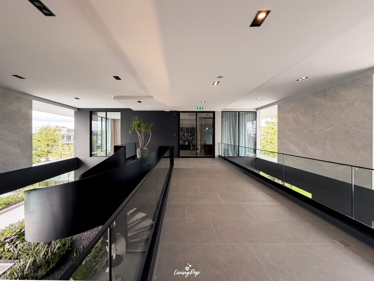 เศรษฐสิริ เกรท ดอนเมือง Fitness ใน Clubhouse