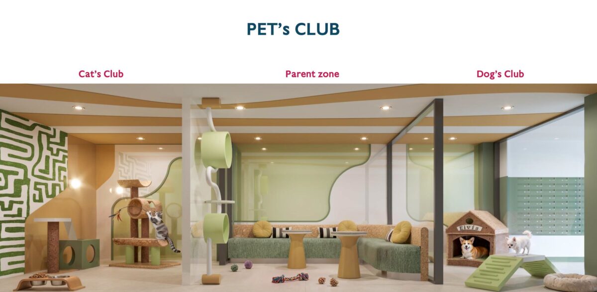 Pet’s Club KAVE Bloom เกษตร 