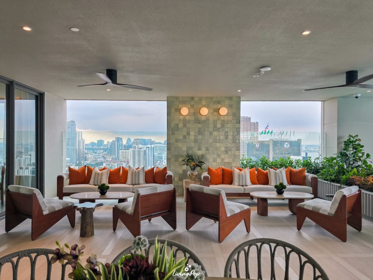 Via Ari The Sky Lounge